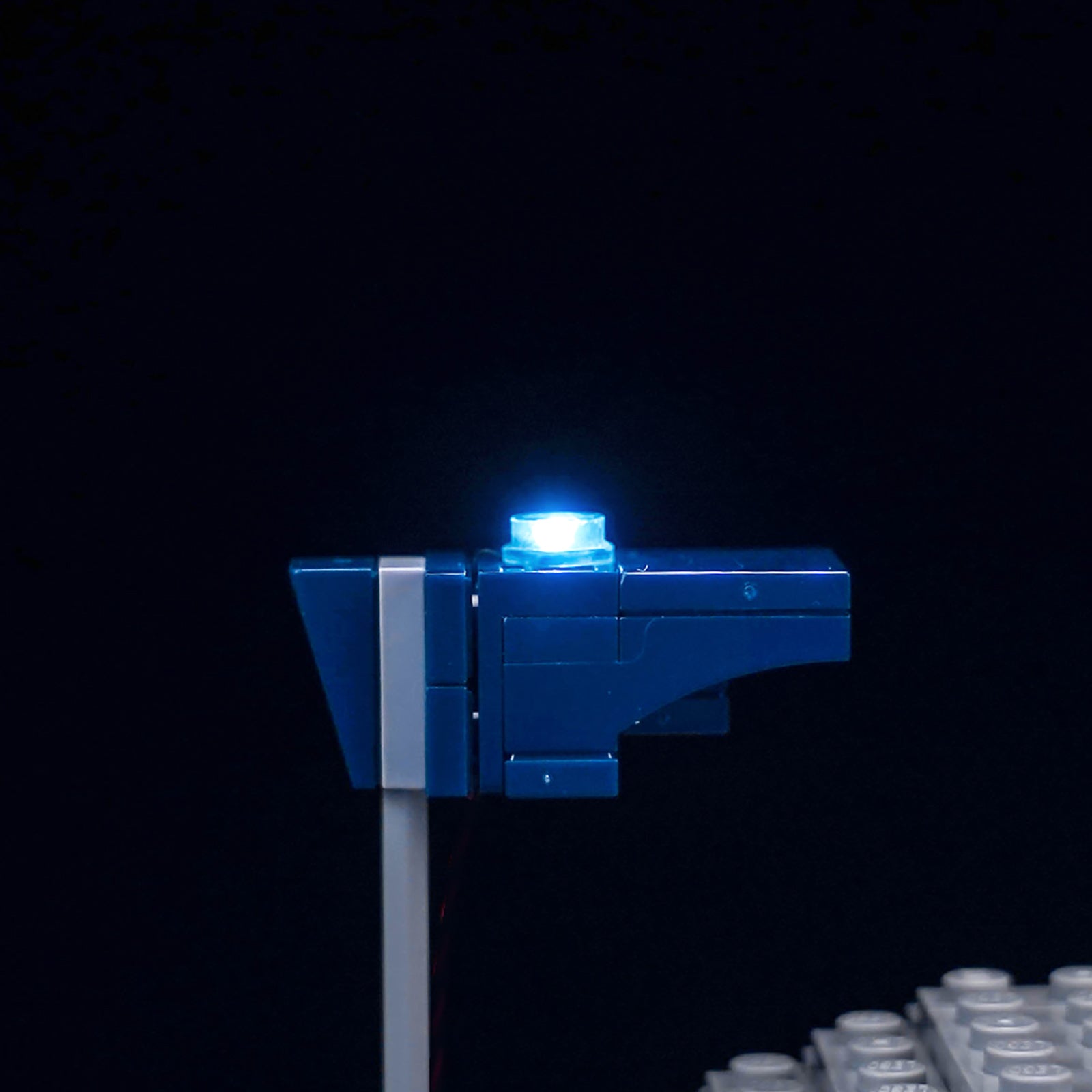 BrickBling Light Kit for LEGO  Star Wars Jango Fett™ Helmet 75408