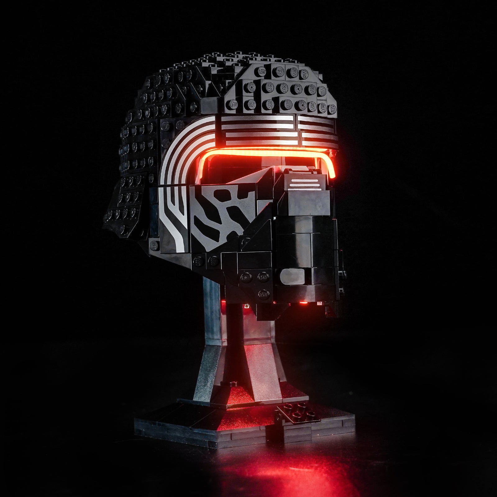 BrickBling Light Kit for LEGO  Star Wars Kylo Ren™ Helmet 75415