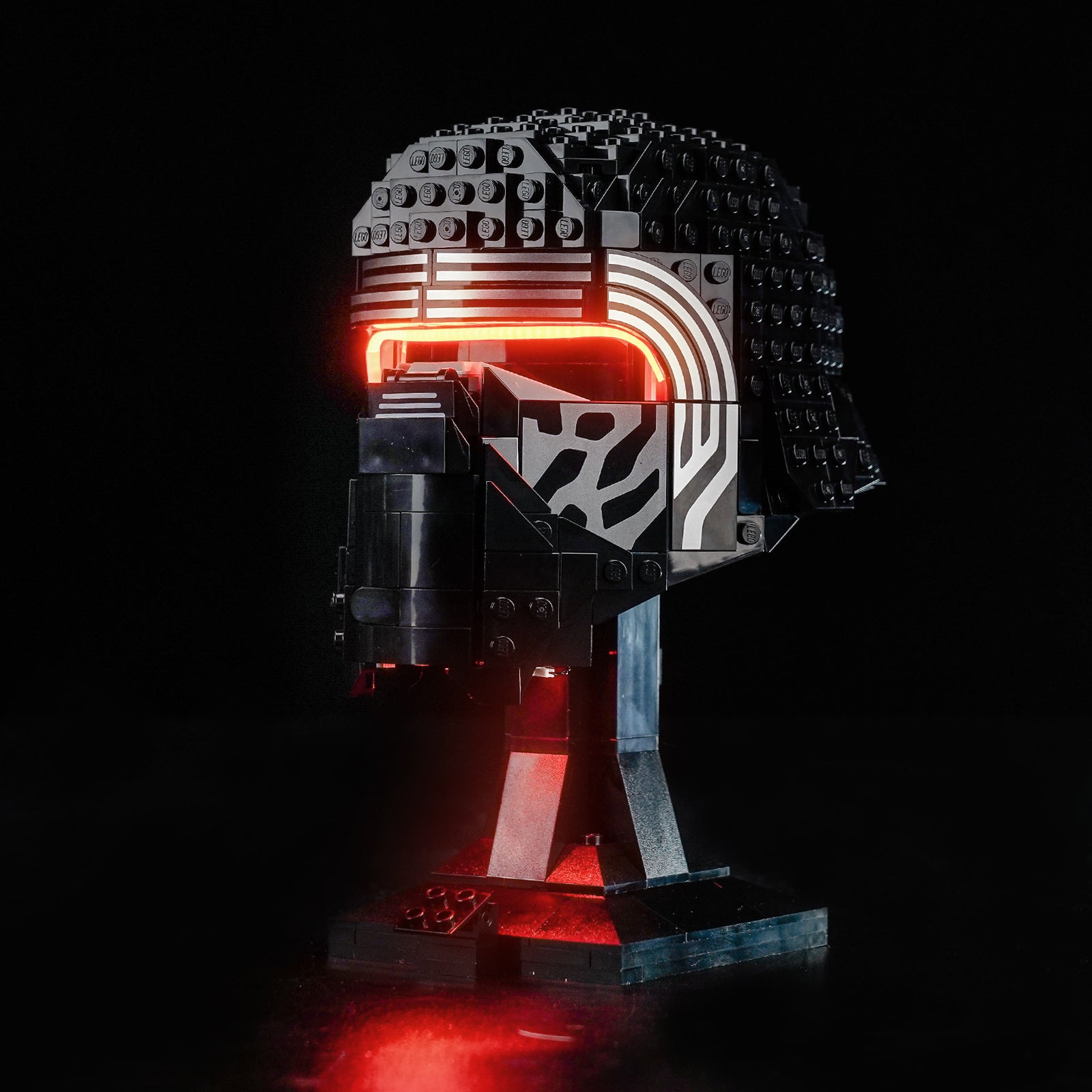 BrickBling Light Kit for LEGO  Star Wars Kylo Ren™ Helmet 75415