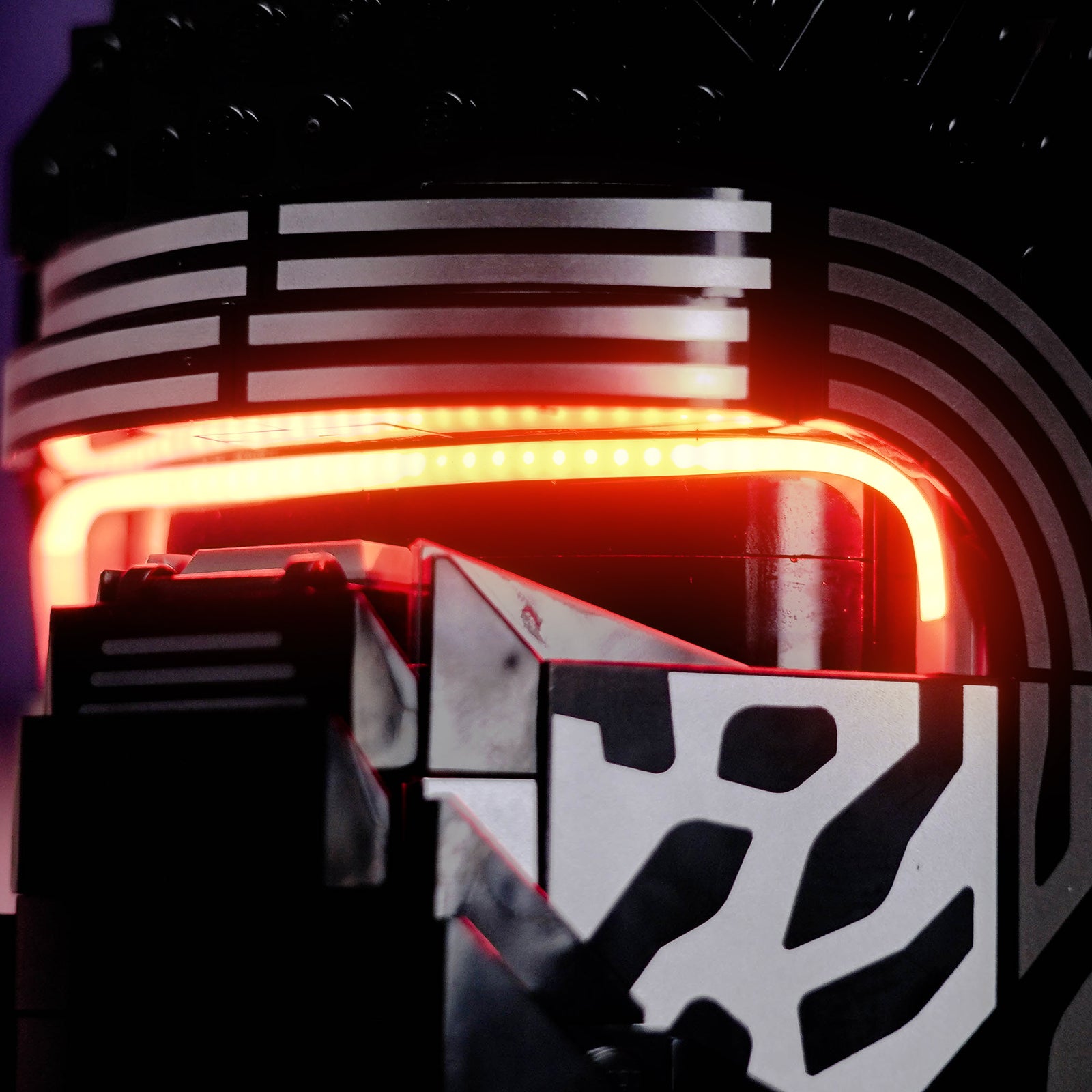 BrickBling Light Kit for LEGO  Star Wars Kylo Ren™ Helmet 75415