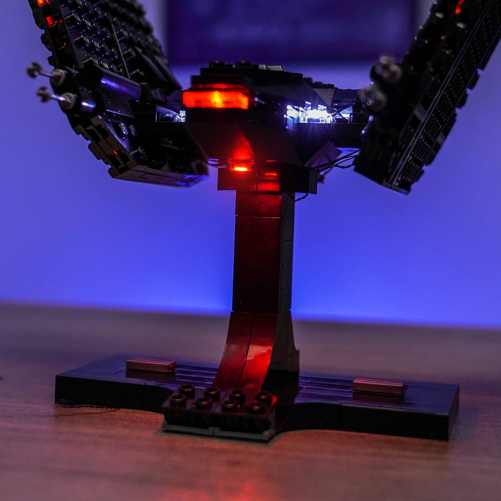 BrickBling Light Kit for LEGO Star Wars Kylo Ren's Command Shuttle 75406