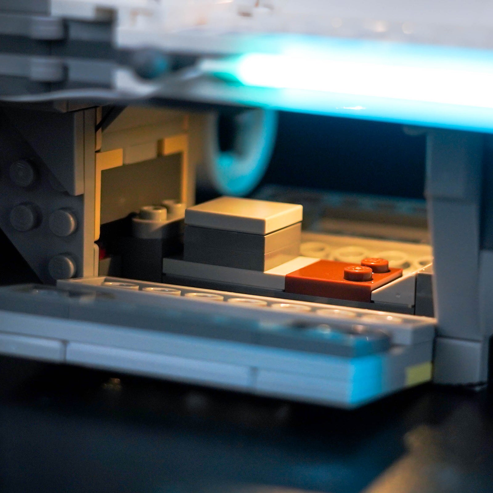 BrickBling Light Kit for LEGO Star Wars Rebel U-Wing Starfighter™ 75399