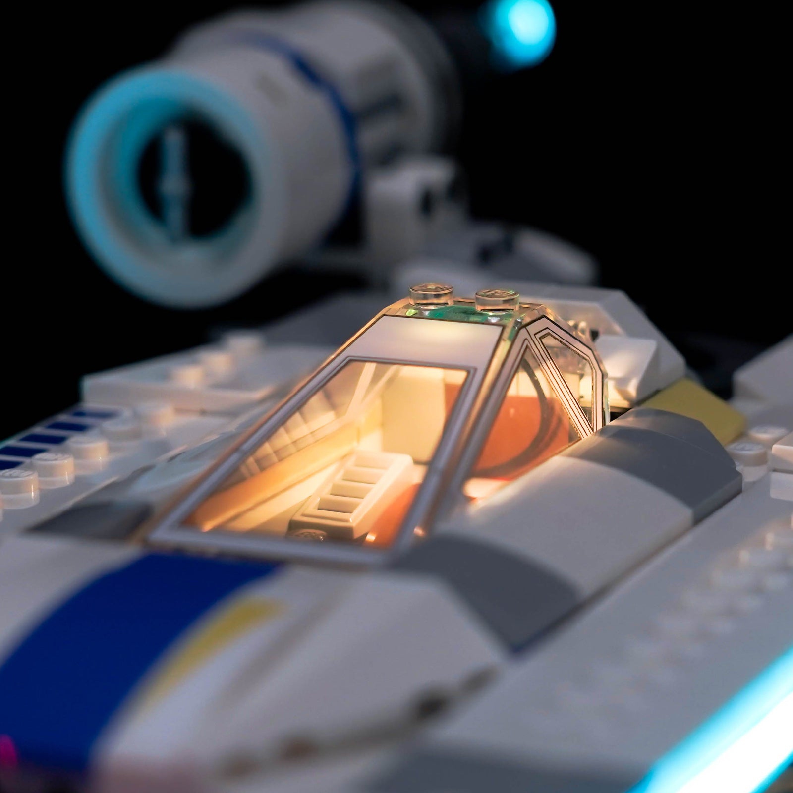 BrickBling Light Kit for LEGO Star Wars Rebel U-Wing Starfighter™ 75399