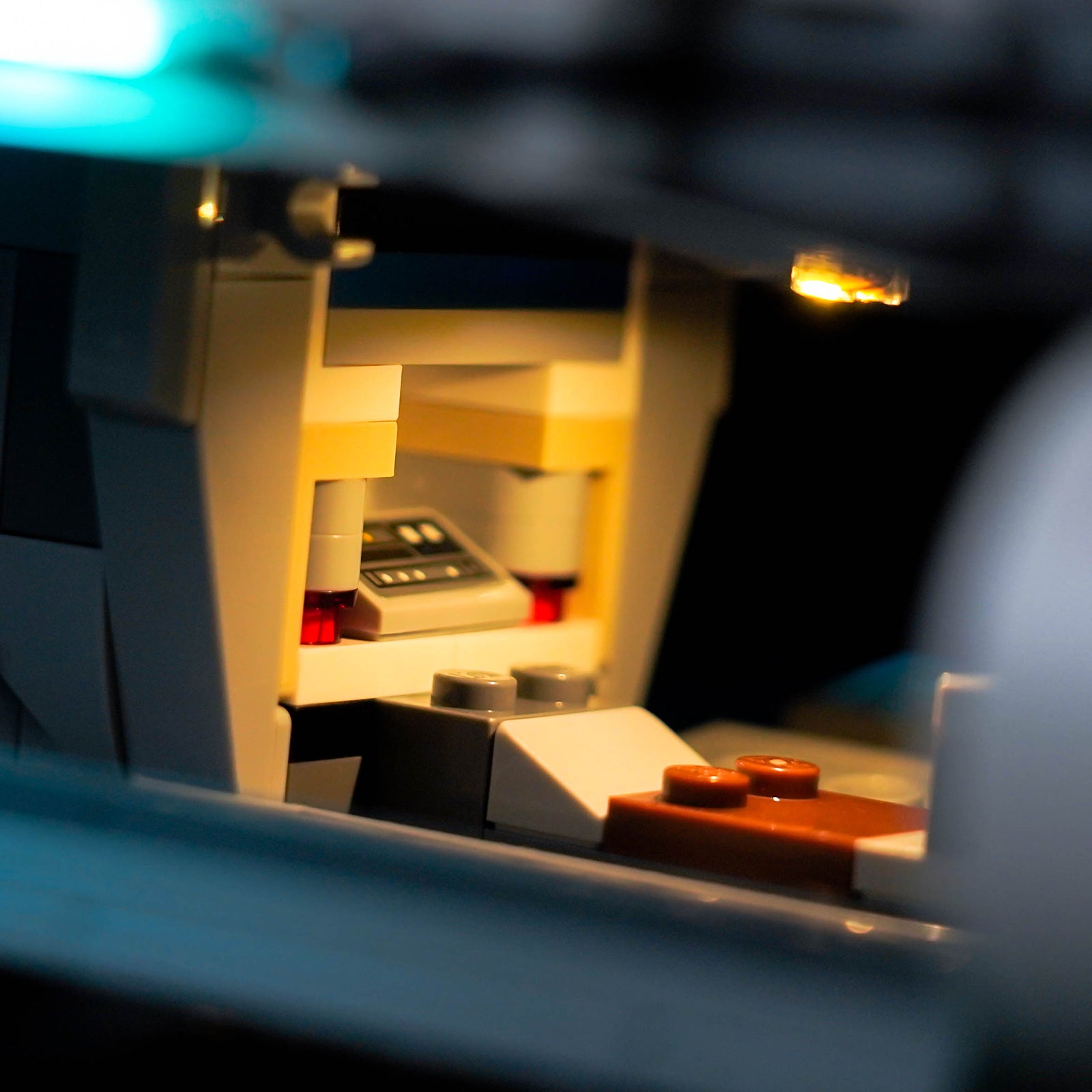 BrickBling Light Kit for LEGO Star Wars Rebel U-Wing Starfighter™ 75399