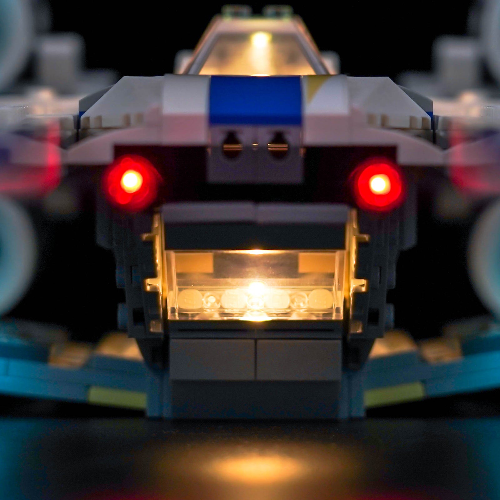 BrickBling Light Kit for LEGO Star Wars Rebel U-Wing Starfighter™ 75399