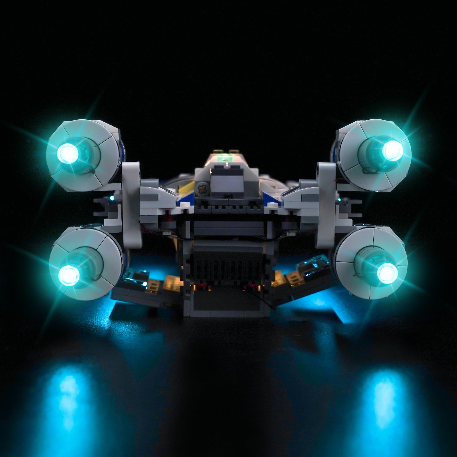 BrickBling Light Kit for LEGO Star Wars Rebel U-Wing Starfighter™ 75399