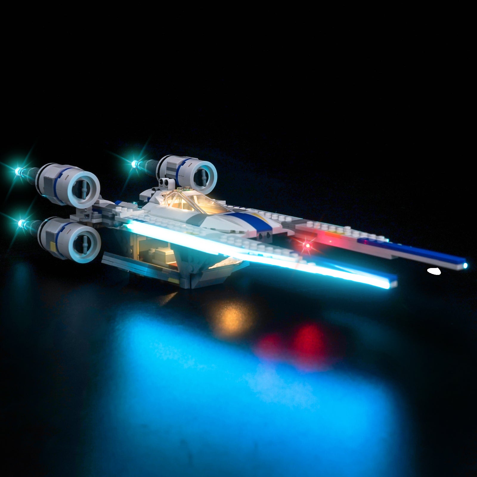 BrickBling Light Kit for LEGO Star Wars Rebel U-Wing Starfighter™ 75399