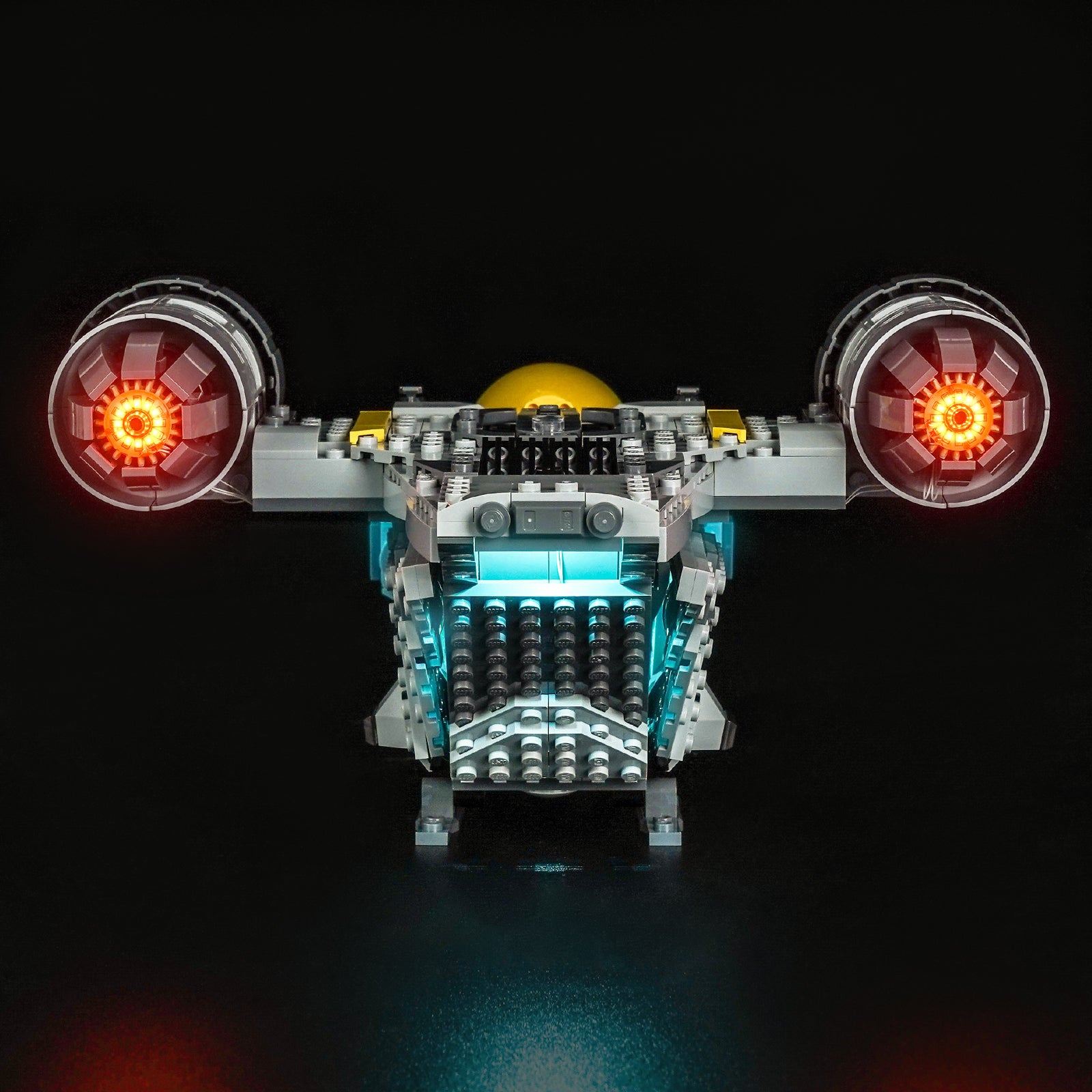 BrickBling Light Kit for LEGO Star Wars The Razor Crest™ 75447