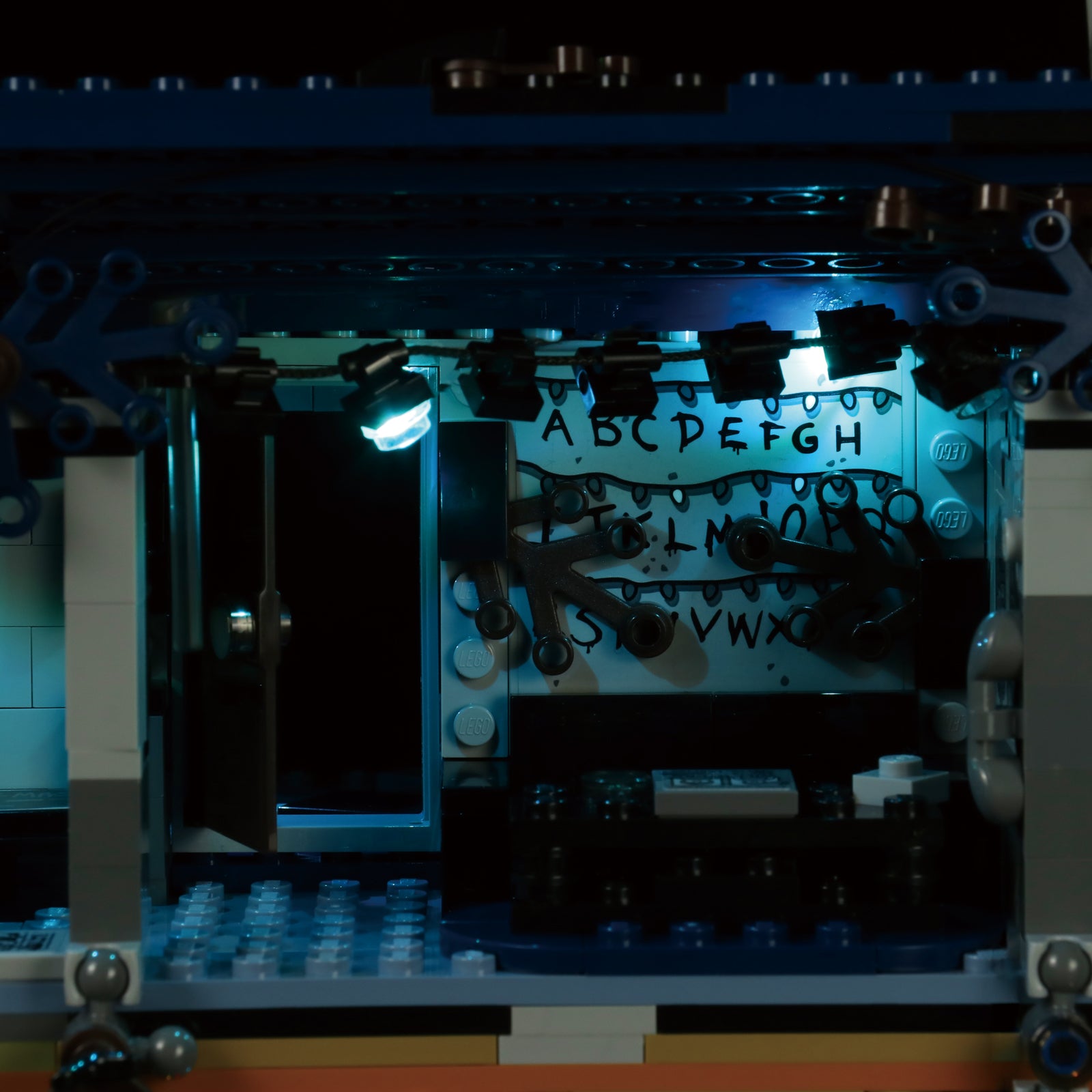BrickBling Light Kit for LEGO Stranger Things The Upside Down 75810
