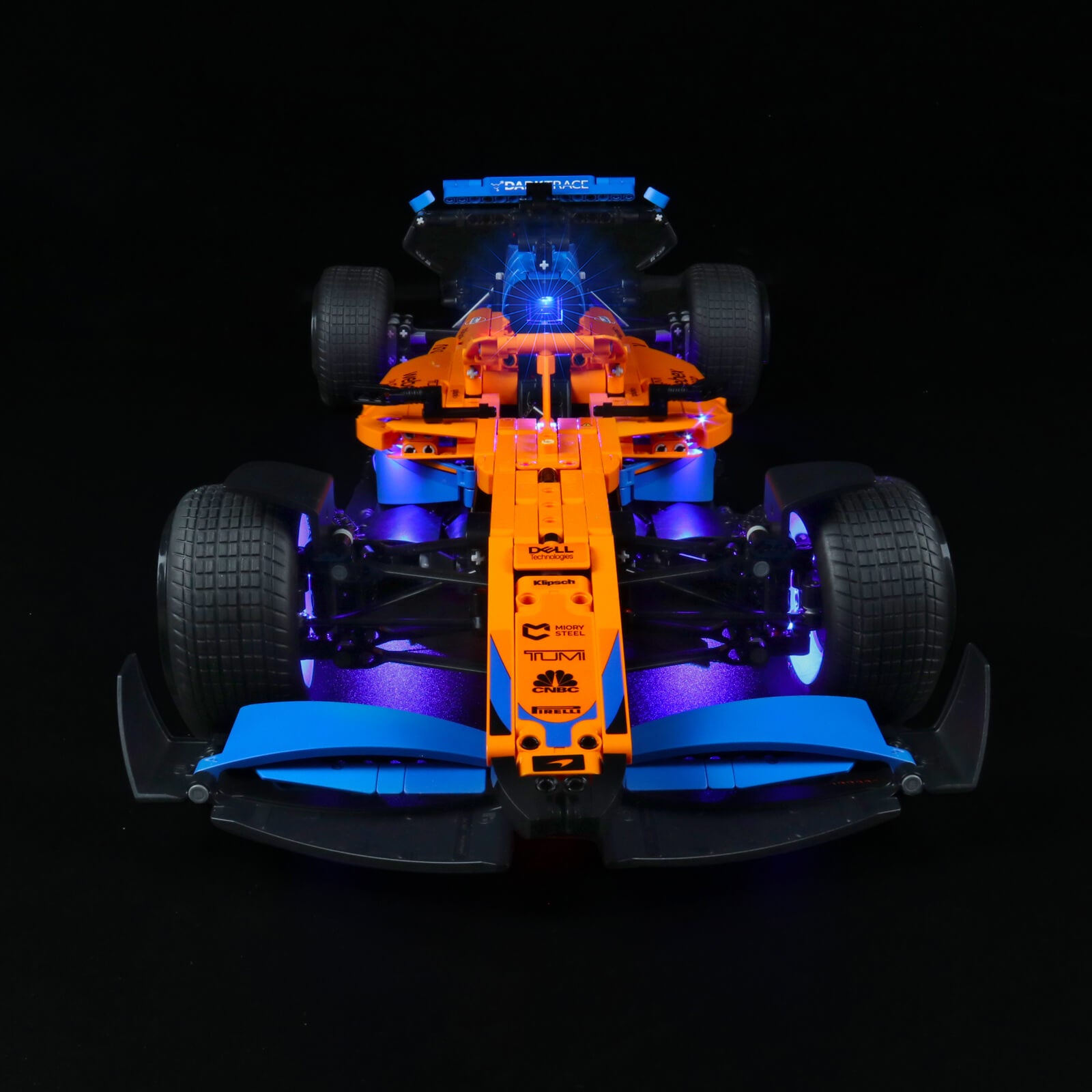 BrickBling Light Kit for LEGO Technic McLaren Formula 1™ Race Car 42141 Classic Version