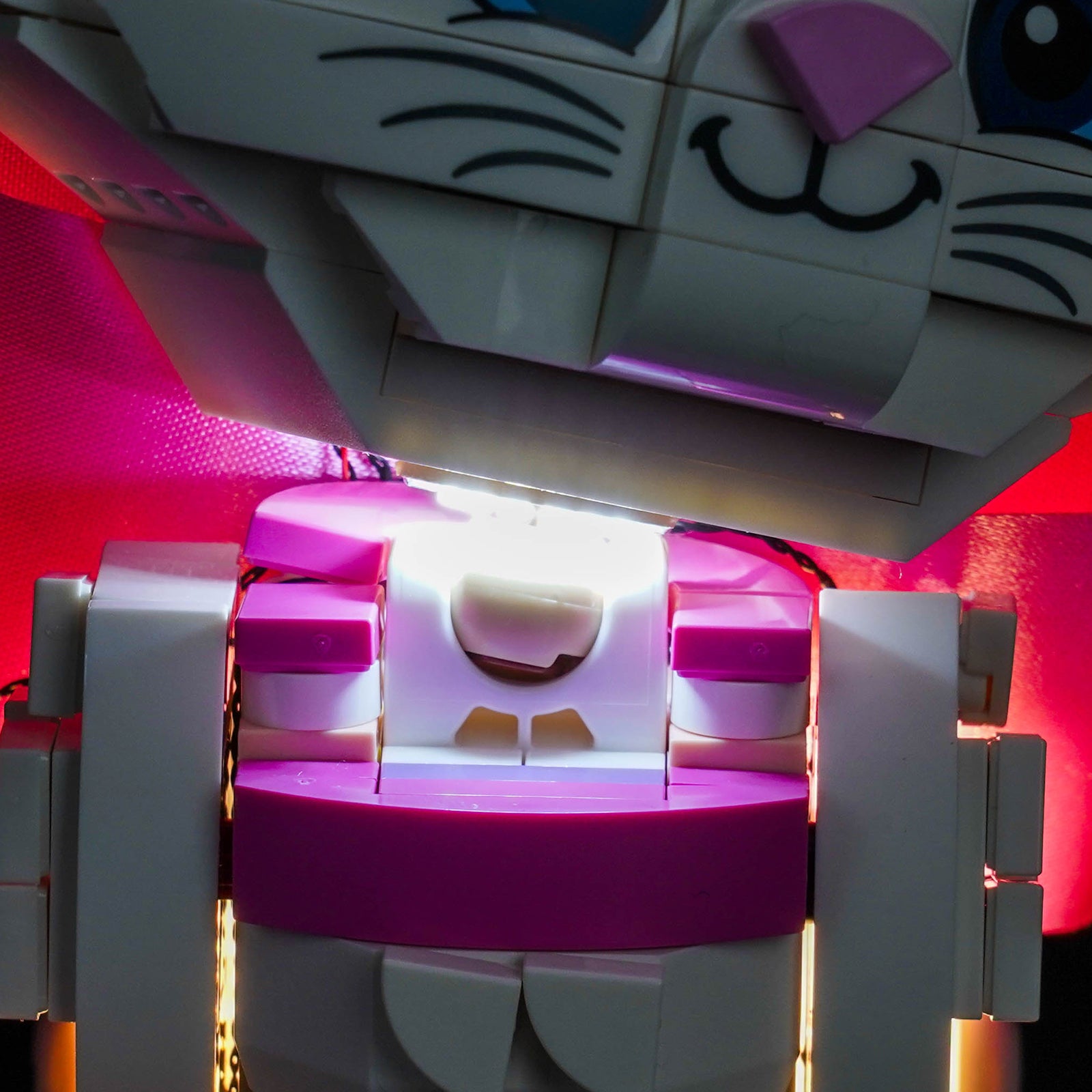 BrickBling Light Kit for LEGO Disney The Aristocats Adorable Marie 43286