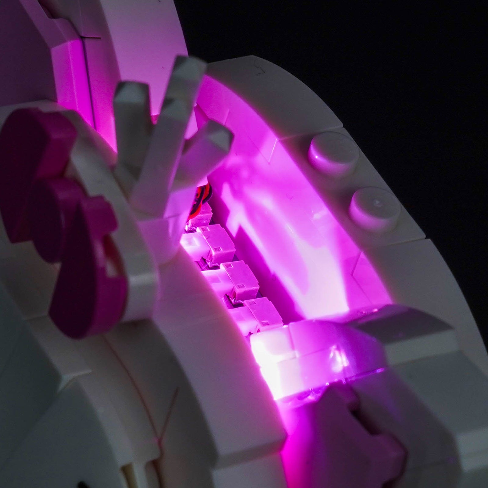 BrickBling Light Kit for LEGO Disney The Aristocats Adorable Marie 43286