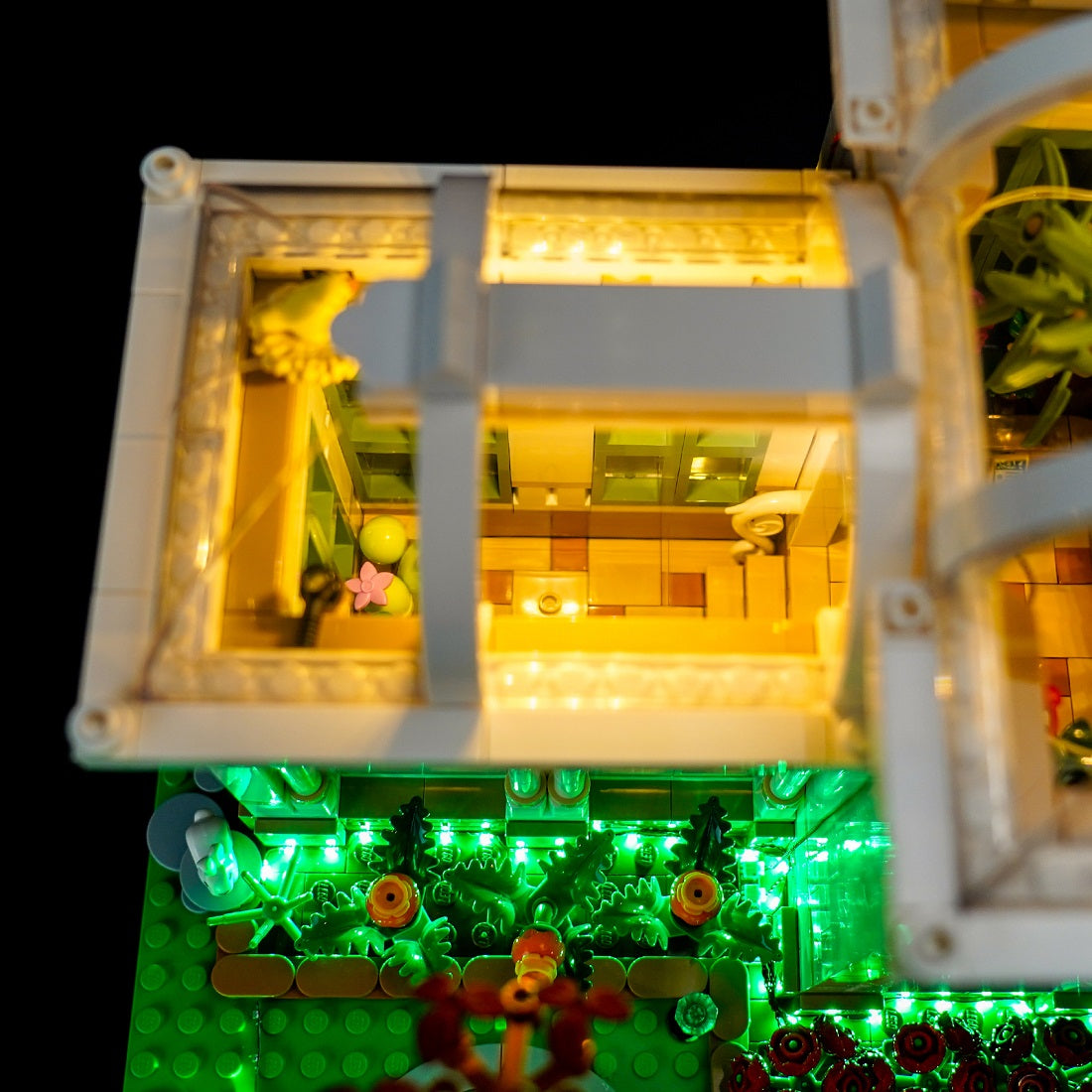 BrickBling Light Kit for LEGO Ideas The Botanical Garden 21353