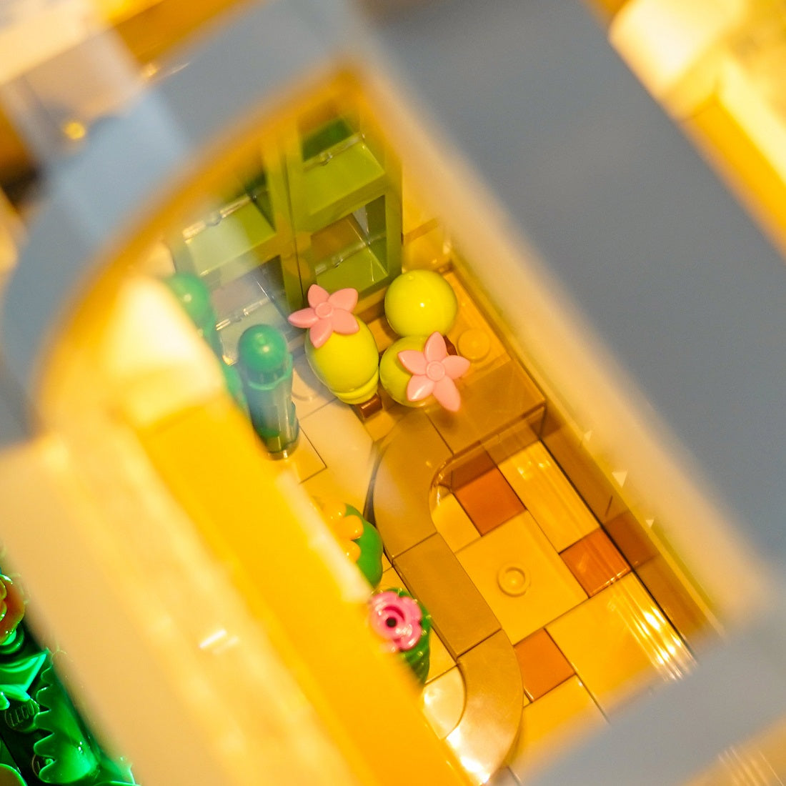BrickBling Light Kit for LEGO Ideas The Botanical Garden 21353