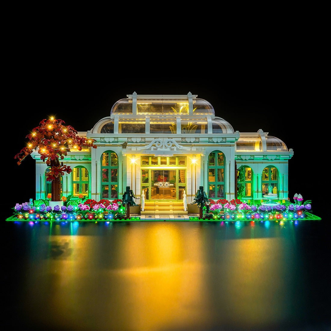 BrickBling Light Kit for LEGO Ideas The Botanical Garden 21353