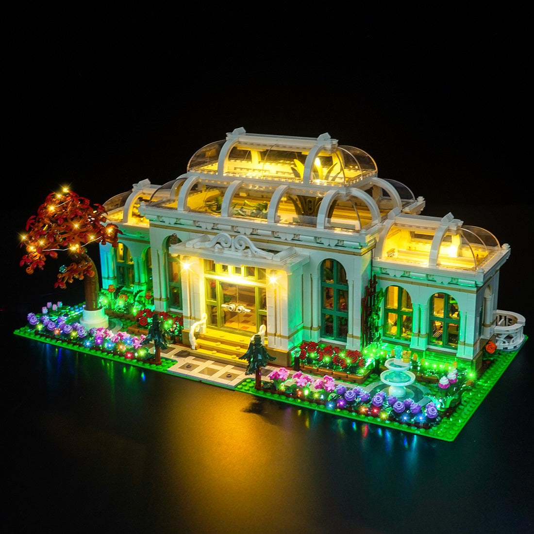 BrickBling Light Kit for LEGO Ideas The Botanical Garden 21353