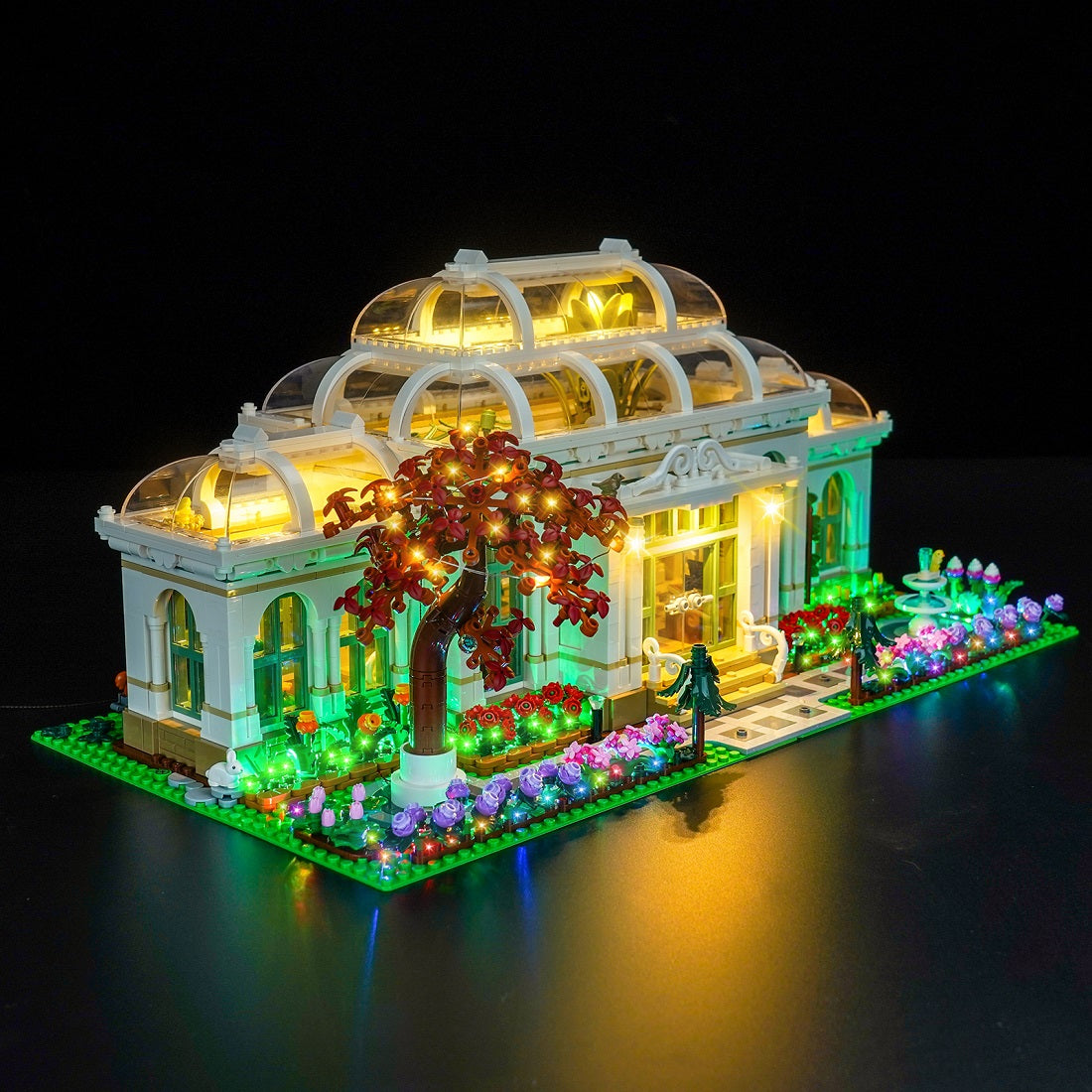 BrickBling Light Kit for LEGO Ideas The Botanical Garden 21353