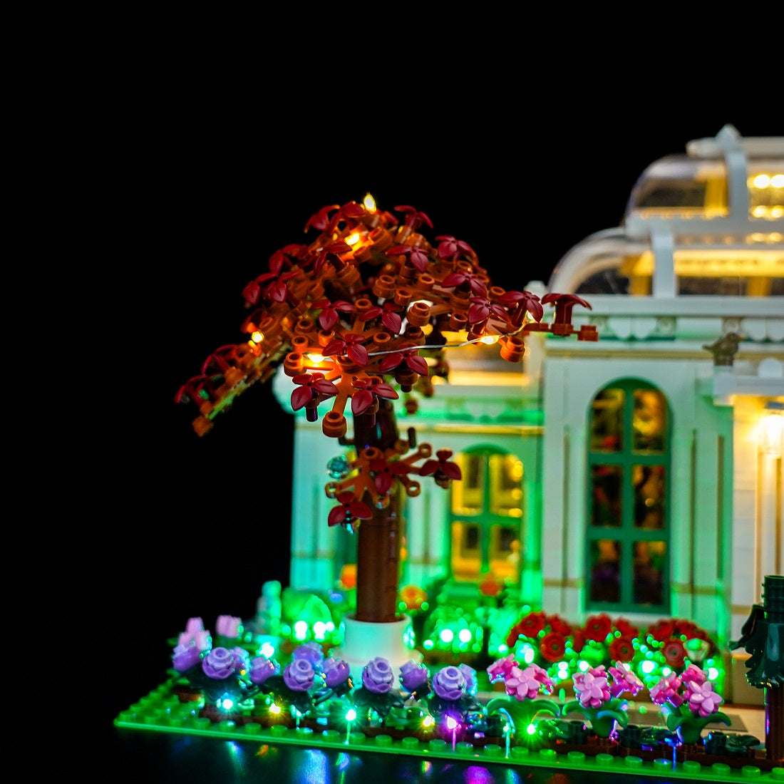 BrickBling Light Kit for LEGO Ideas The Botanical Garden 21353
