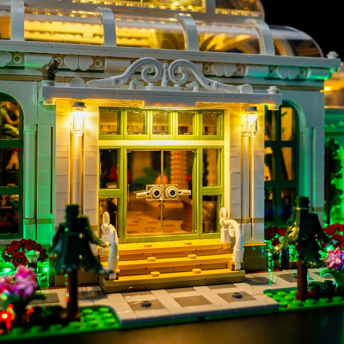 BrickBling Light Kit for LEGO Ideas The Botanical Garden 21353