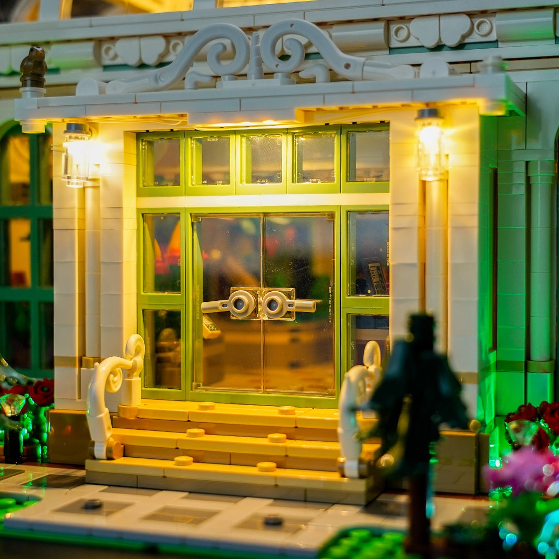 BrickBling Light Kit for LEGO Ideas The Botanical Garden 21353