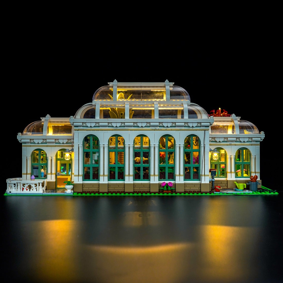 BrickBling Light Kit for LEGO Ideas The Botanical Garden 21353