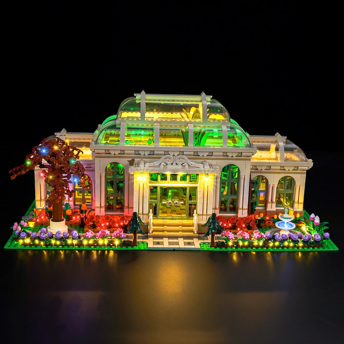 BrickBling Light Kit for LEGO Ideas The Botanical Garden 21353 GC version
