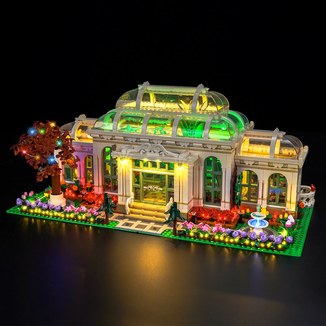 BrickBling Light Kit for LEGO Ideas The Botanical Garden 21353 GC version