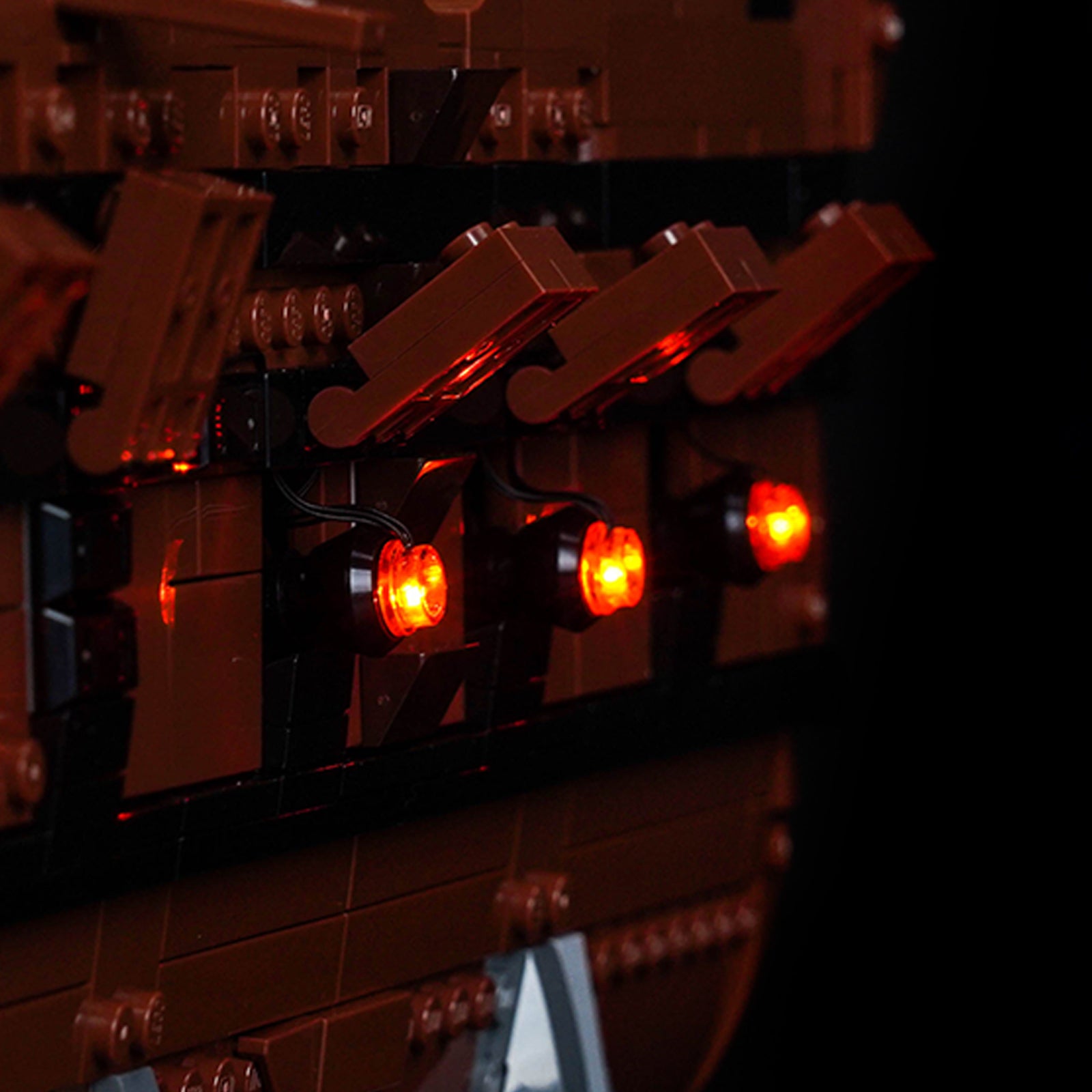 BrickBling Light Kit for LEGO Ideas The Goonies 21363