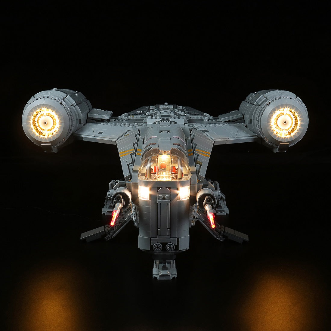 BrickBling Light Kit for LEGO Star Wars The Razor Crest™ 75331