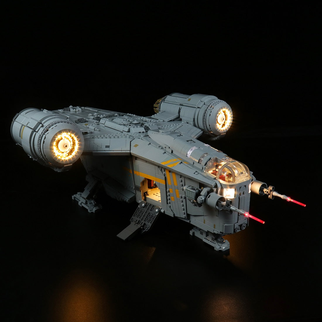 BrickBling Light Kit for LEGO Star Wars The Razor Crest™ 75331