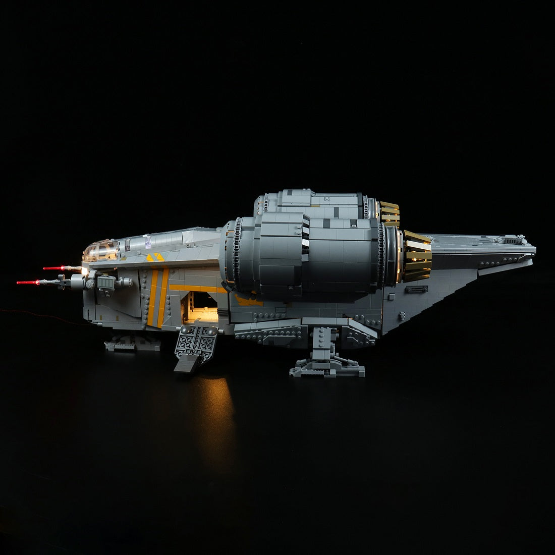 BrickBling Light Kit for LEGO Star Wars The Razor Crest™ 75331