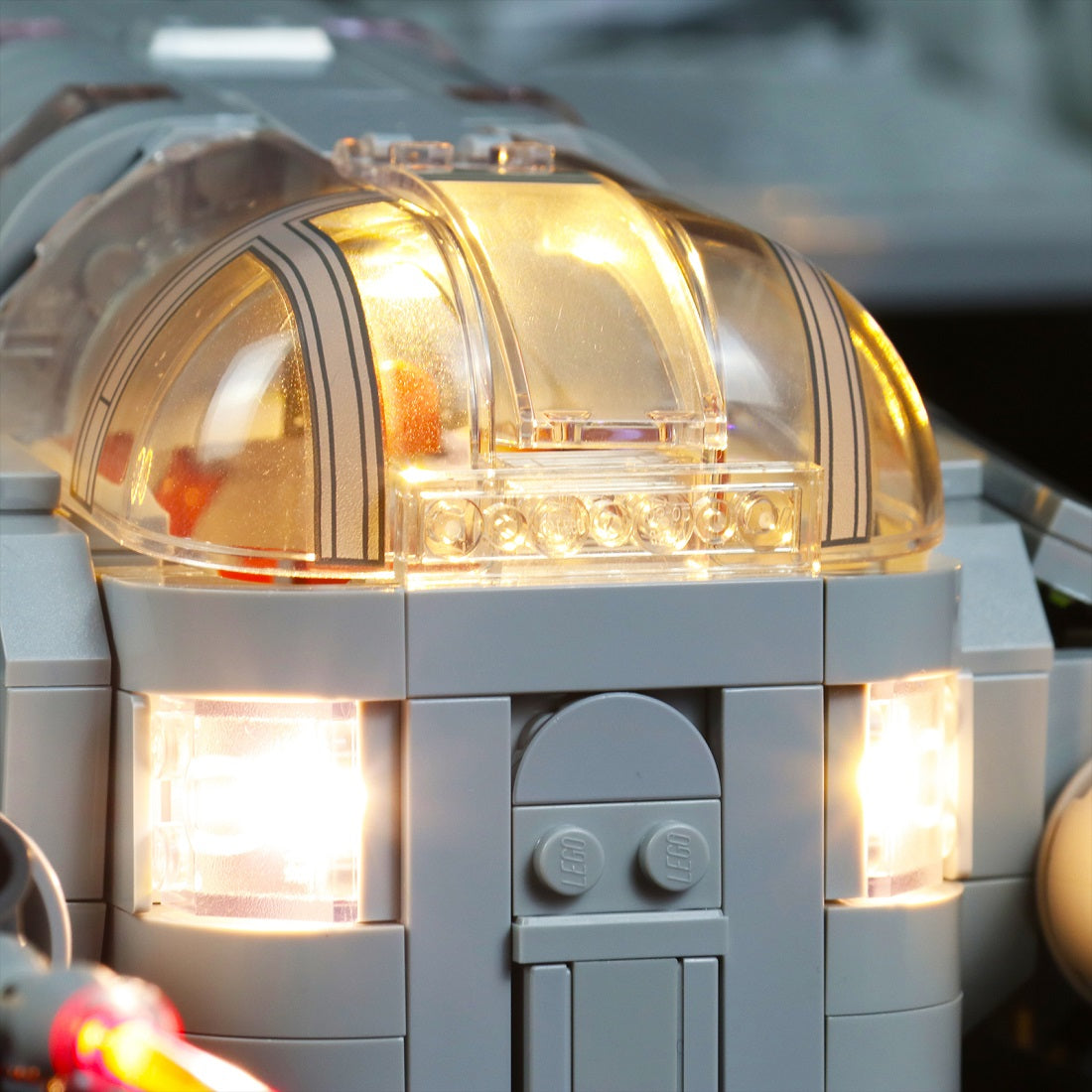 BrickBling Light Kit for LEGO Star Wars The Razor Crest™ 75331