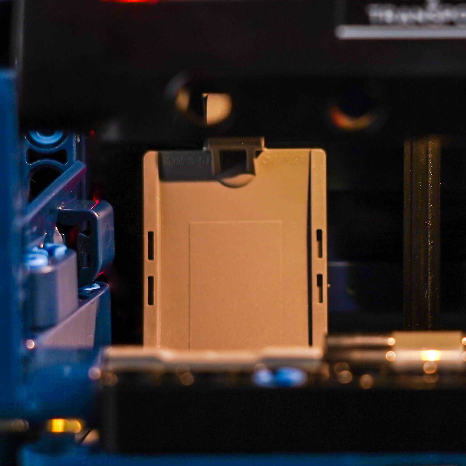 BrickBling Light Kit for LEGO Technic Tipping Dump Truck 42203