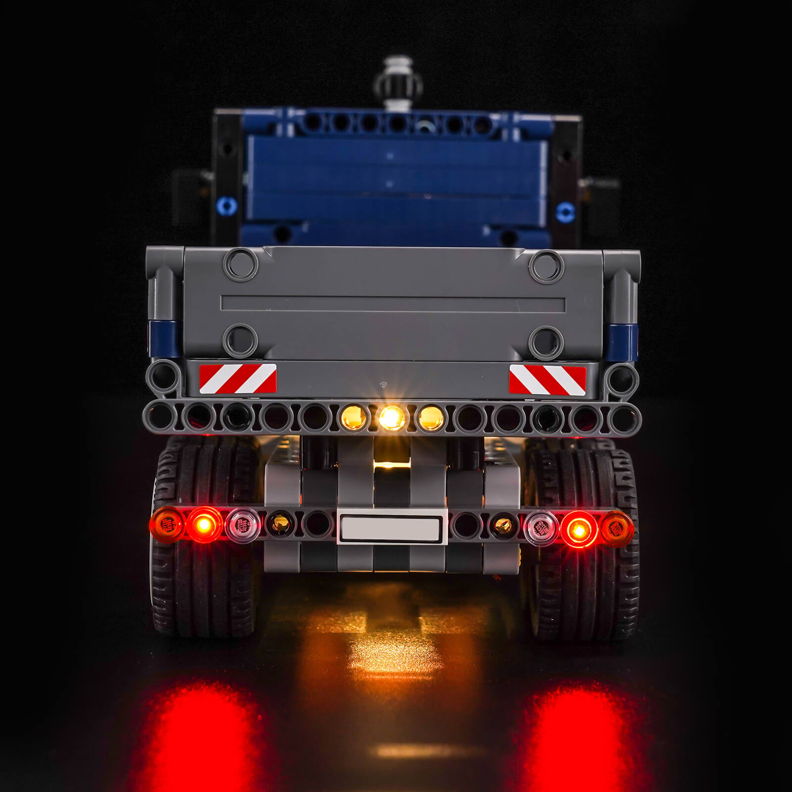 BrickBling Light Kit for LEGO Technic Tipping Dump Truck 42203