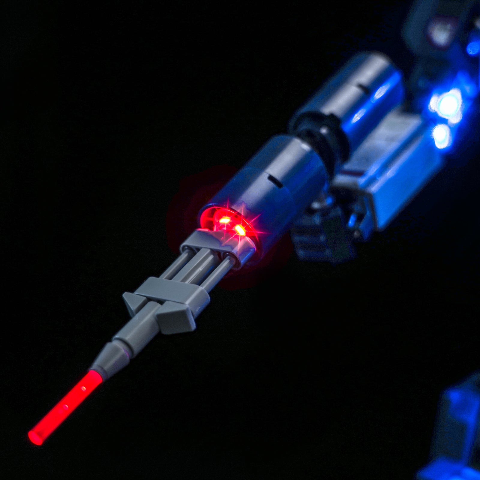 BrickBling Light Kit for LEGO Icons Transformers: Soundwave 10358