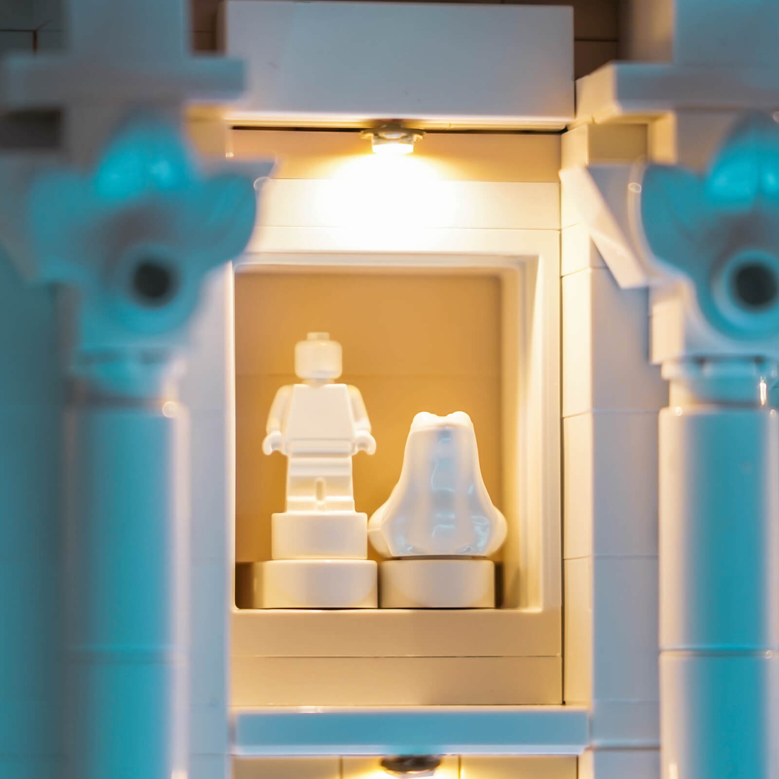 BrickBling Light Kit for LEGO Architecture Trevi Fountain 21062
