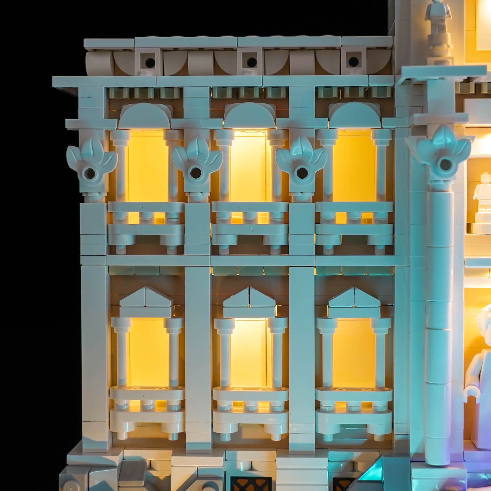 BrickBling Light Kit for LEGO Architecture Trevi Fountain 21062