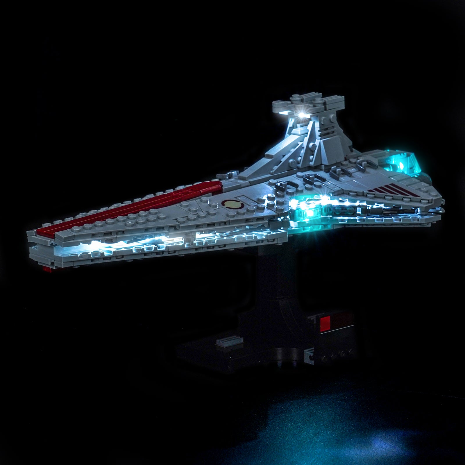 BrickBling Light Kit for LEGO Star Wars Venator-Class Attack Cruiser™ 75441