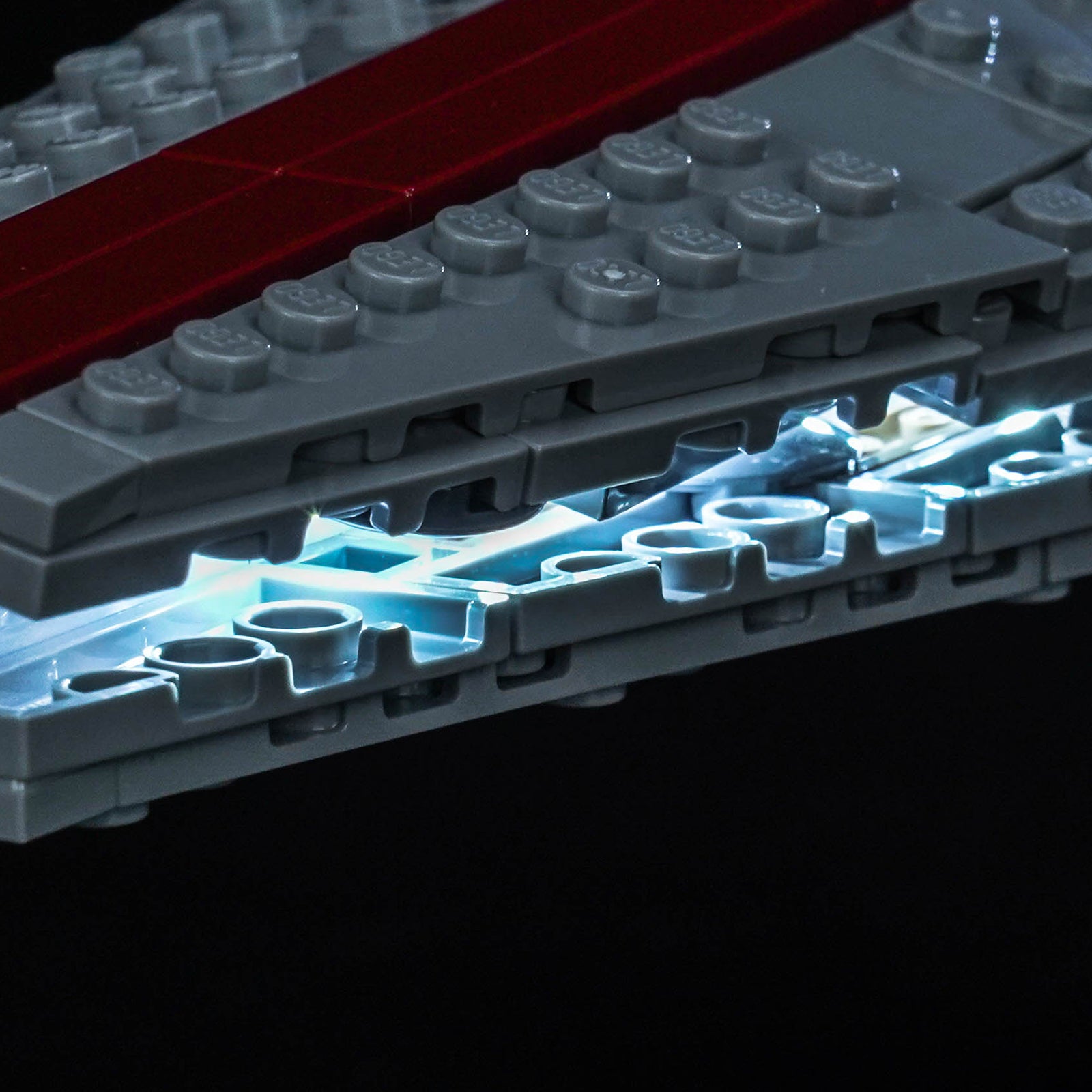 BrickBling Light Kit for LEGO Star Wars Venator-Class Attack Cruiser™ 75441