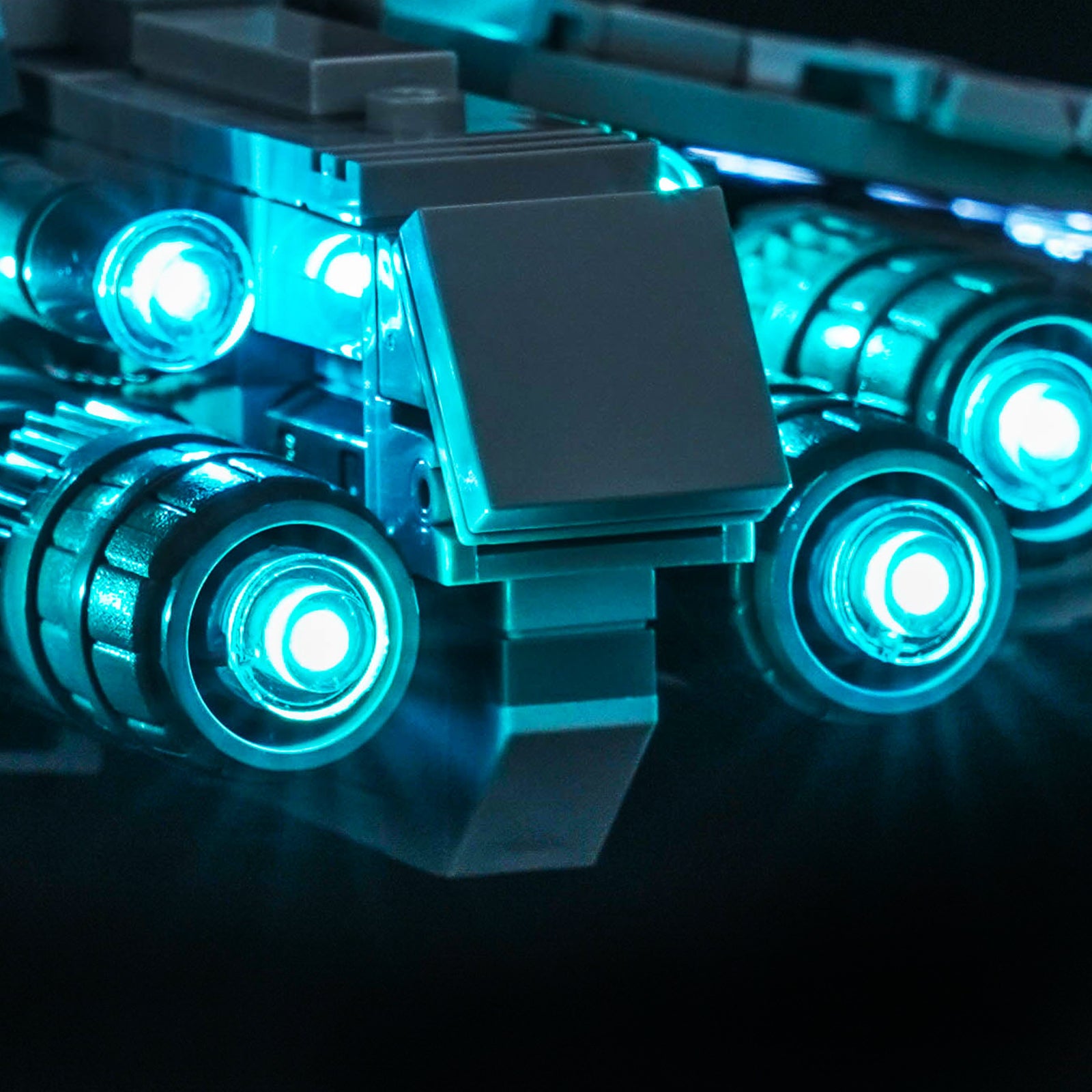 BrickBling Light Kit for LEGO Star Wars Venator-Class Attack Cruiser™ 75441