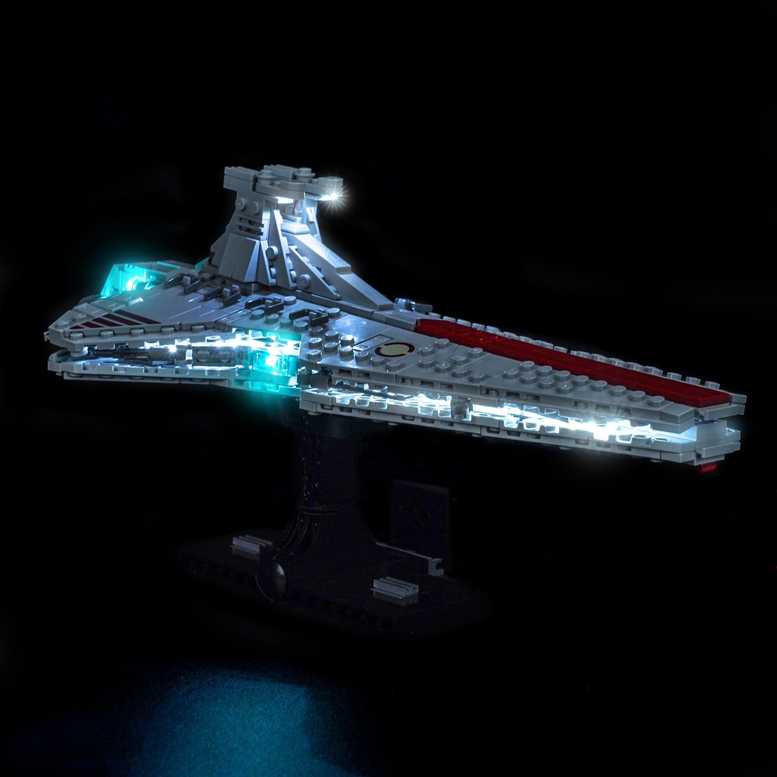 BrickBling Light Kit for LEGO Star Wars Venator-Class Attack Cruiser™ 75441
