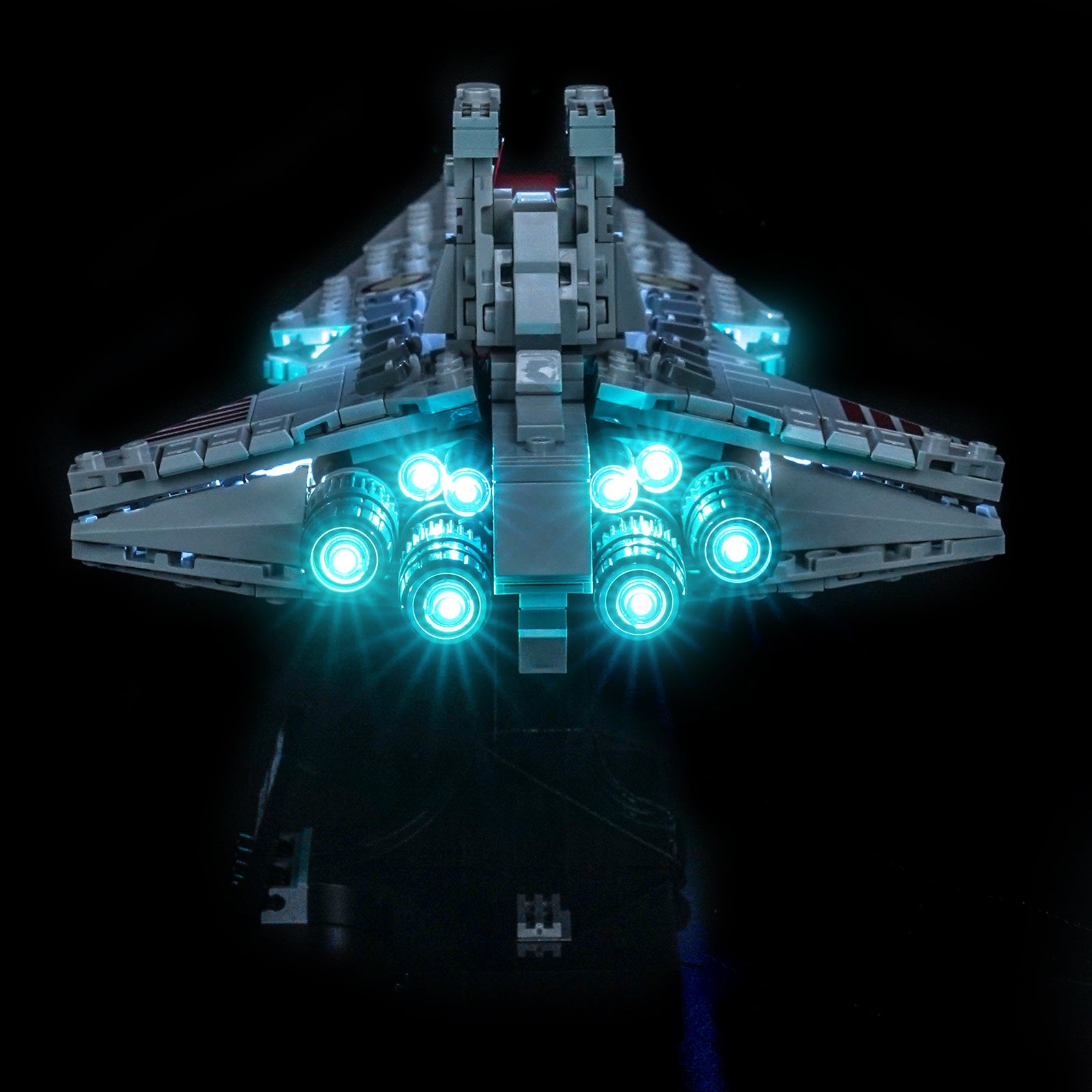 BrickBling Light Kit for LEGO Star Wars Venator-Class Attack Cruiser™ 75441