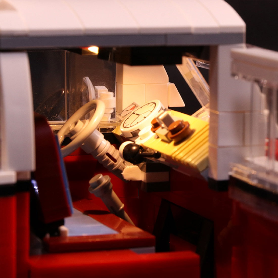 BrickBling Light Kit for LEGO Creator Expert Volkswagen T1 Camper Van 10220