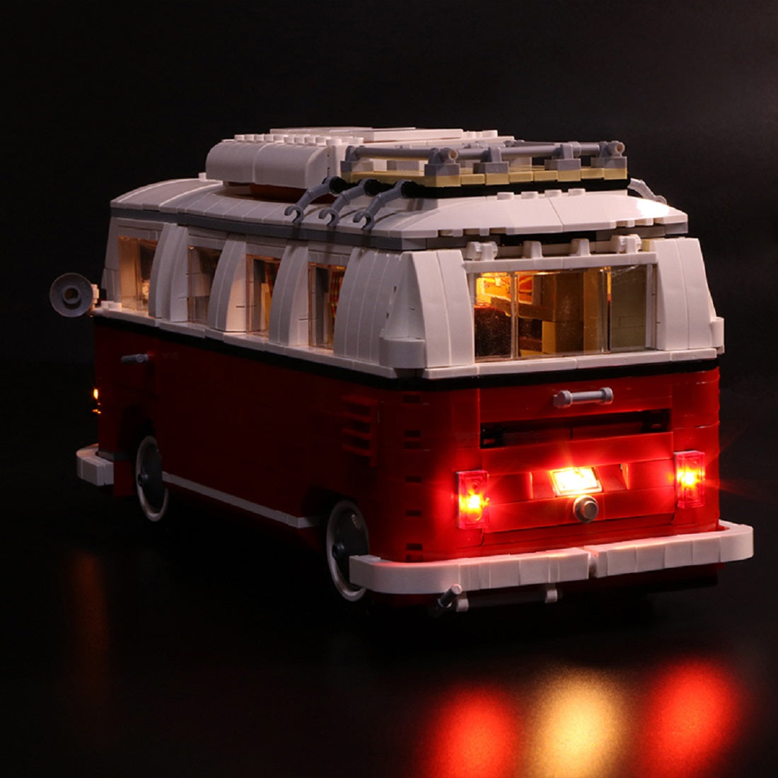 BrickBling Light Kit for LEGO Creator Expert Volkswagen T1 Camper Van 10220