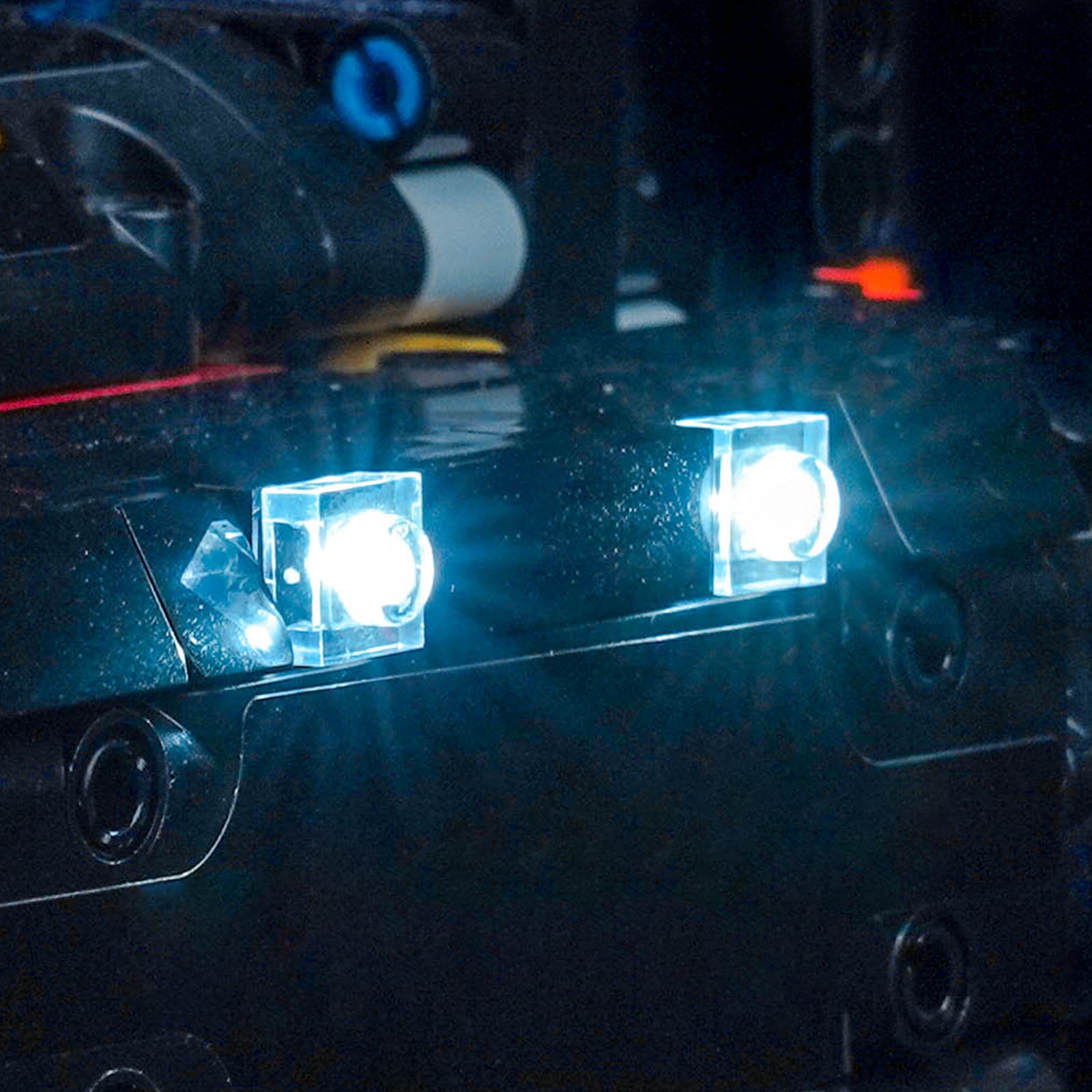 BrickBling Light Kit for LEGO Technic Volvo EC500 Hybrid Excavator 42215