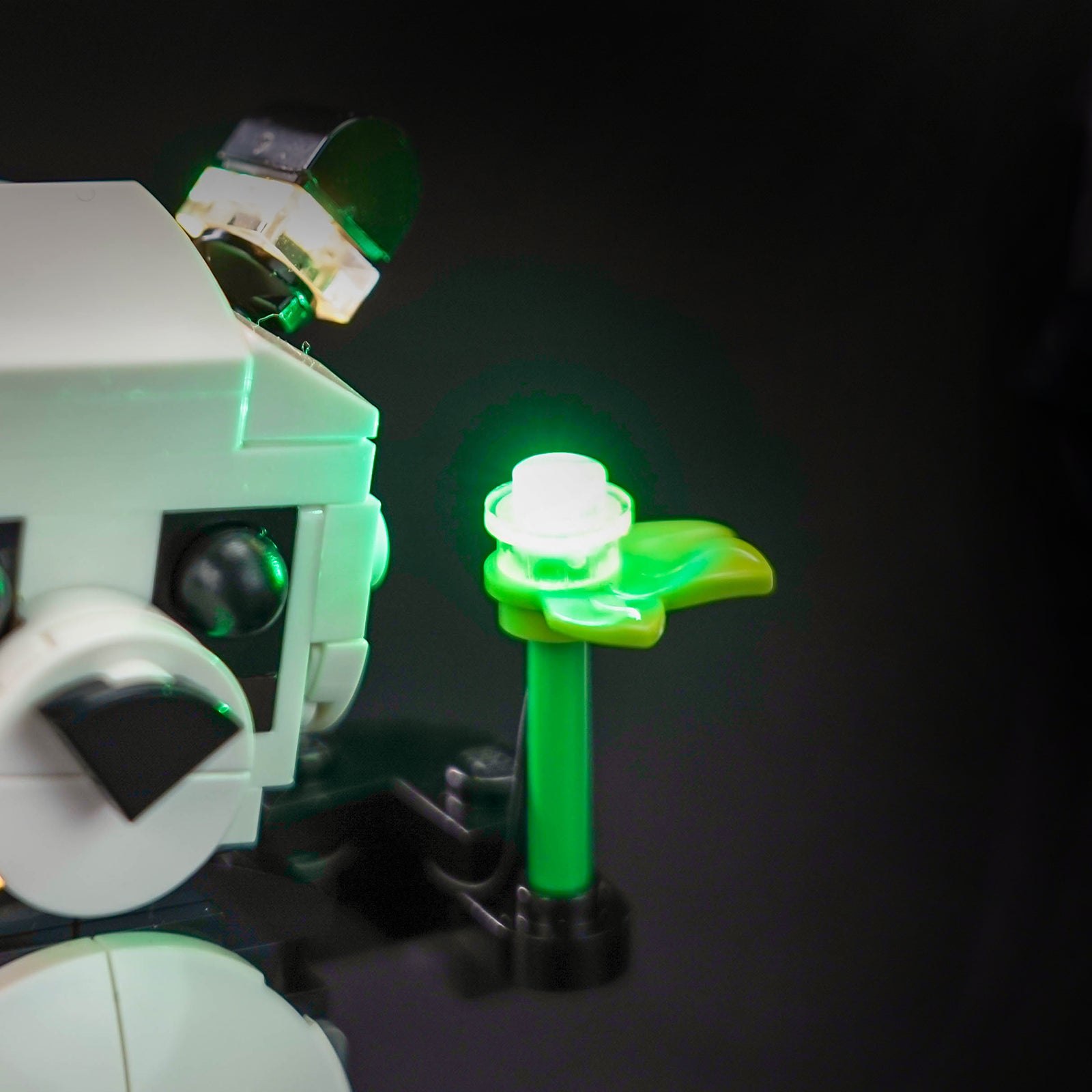 BrickBling Light Kit for LEGO Creator 3-in-1 Wild Animals: Panda Family 31165