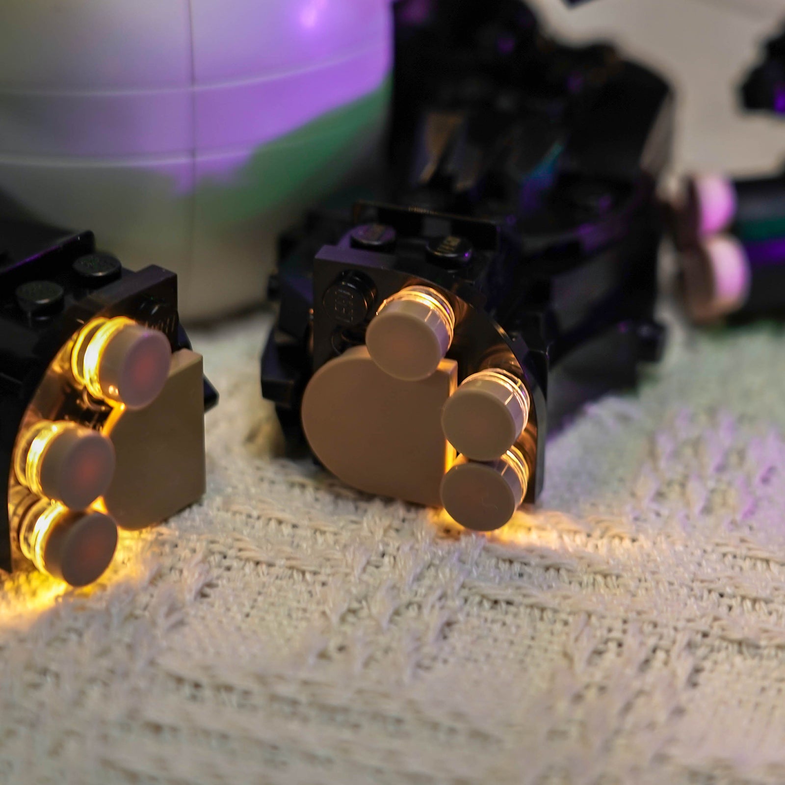 BrickBling Light Kit for LEGO Creator 3-in-1 Wild Animals: Panda Family 31165