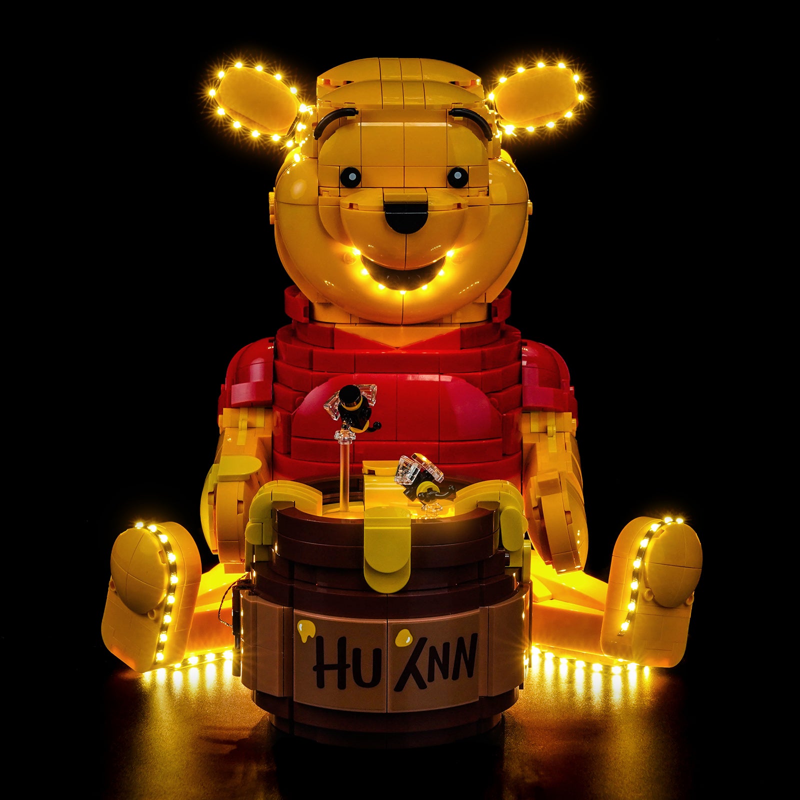 BrickBling Light Kit for LEGO Disney Winnie the Pooh 43300