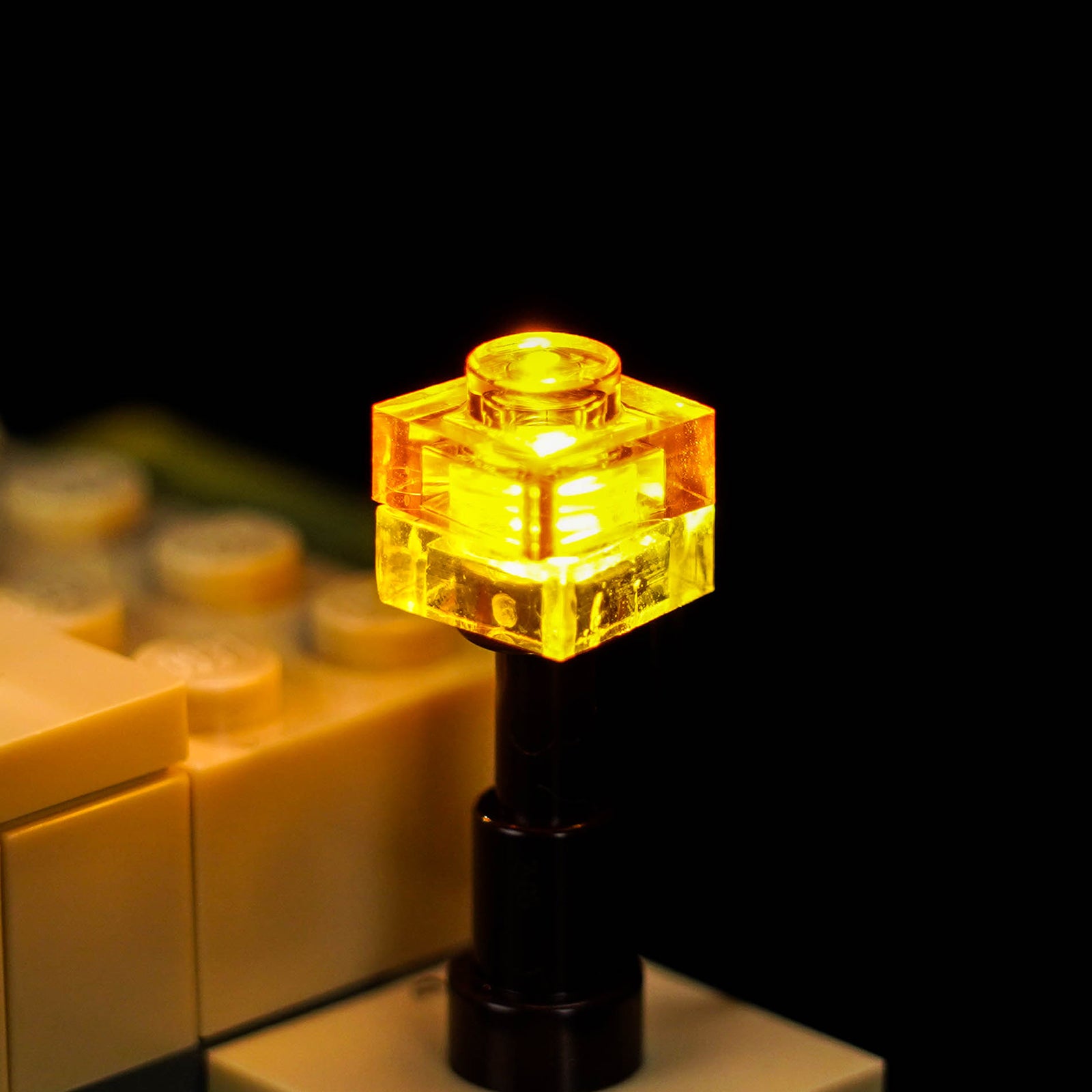 BrickBling Light Kit for LEGO Minecraft Zombie Dungeon 21587