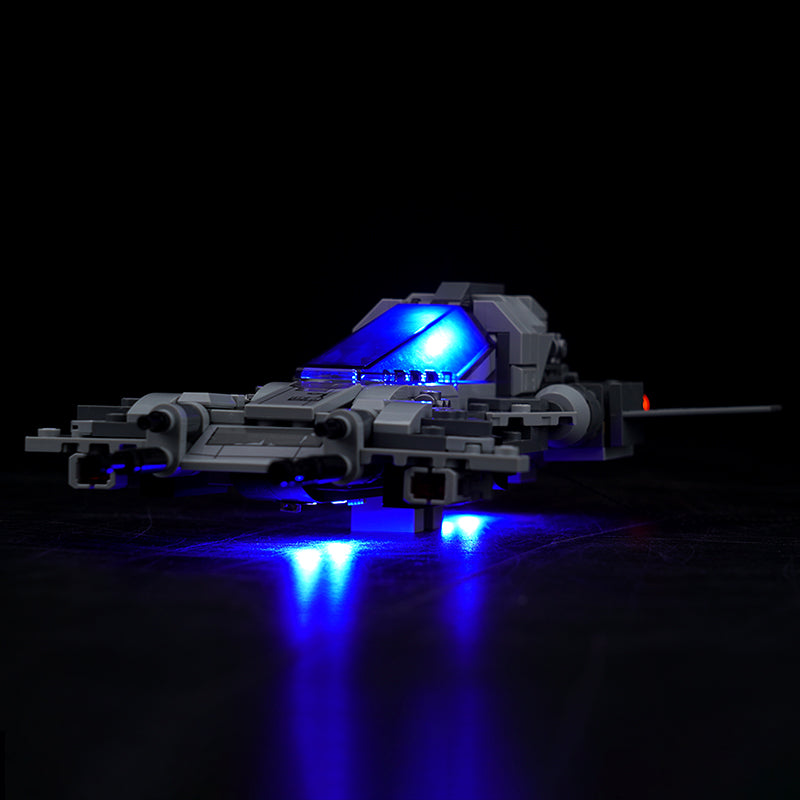 BrickBling Lichtset für LEGO Pirate Snub Fighter 75346